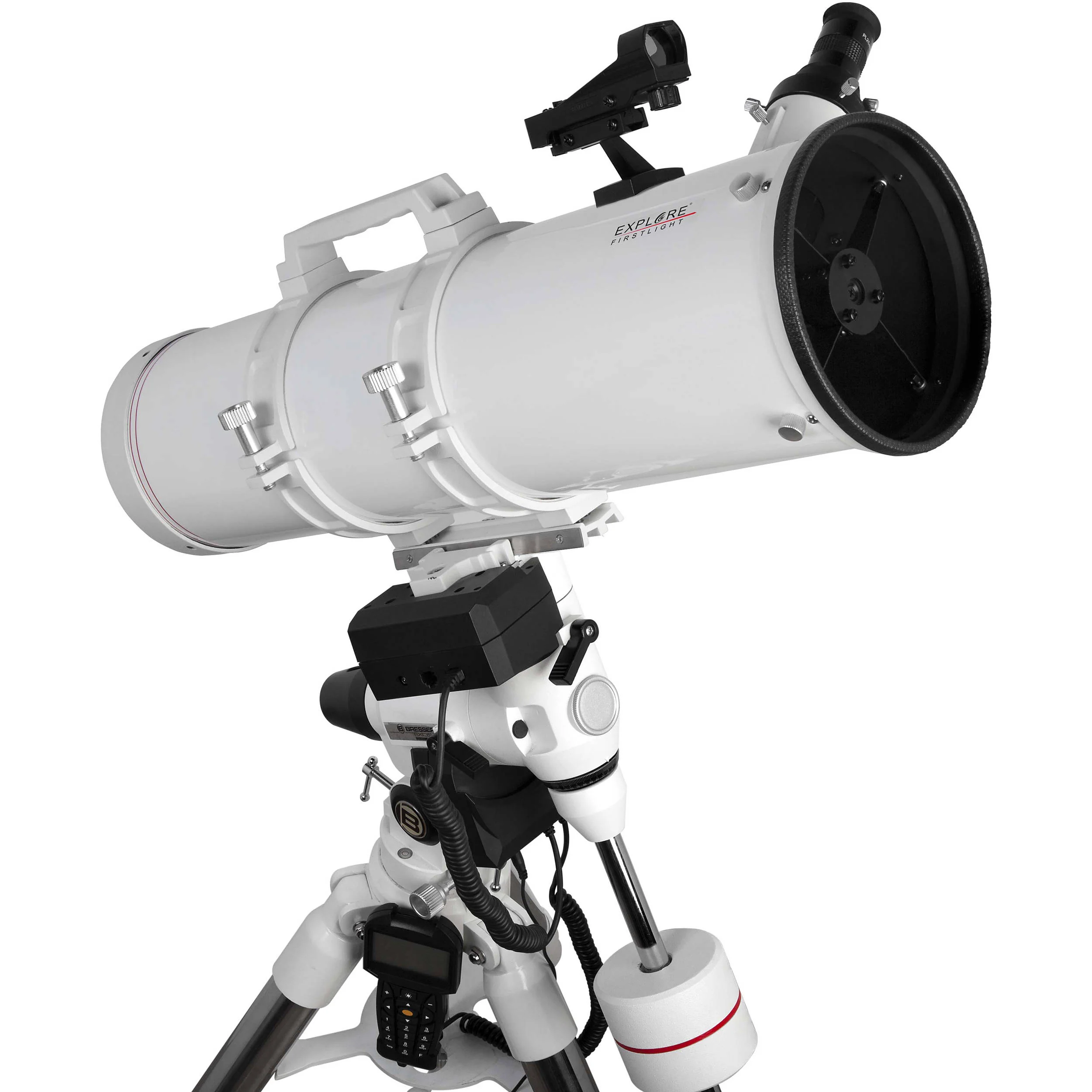 Explore Scientific FirstLight 130mm f/4.6 Alt-Az Newtonian Telescope - Image 3