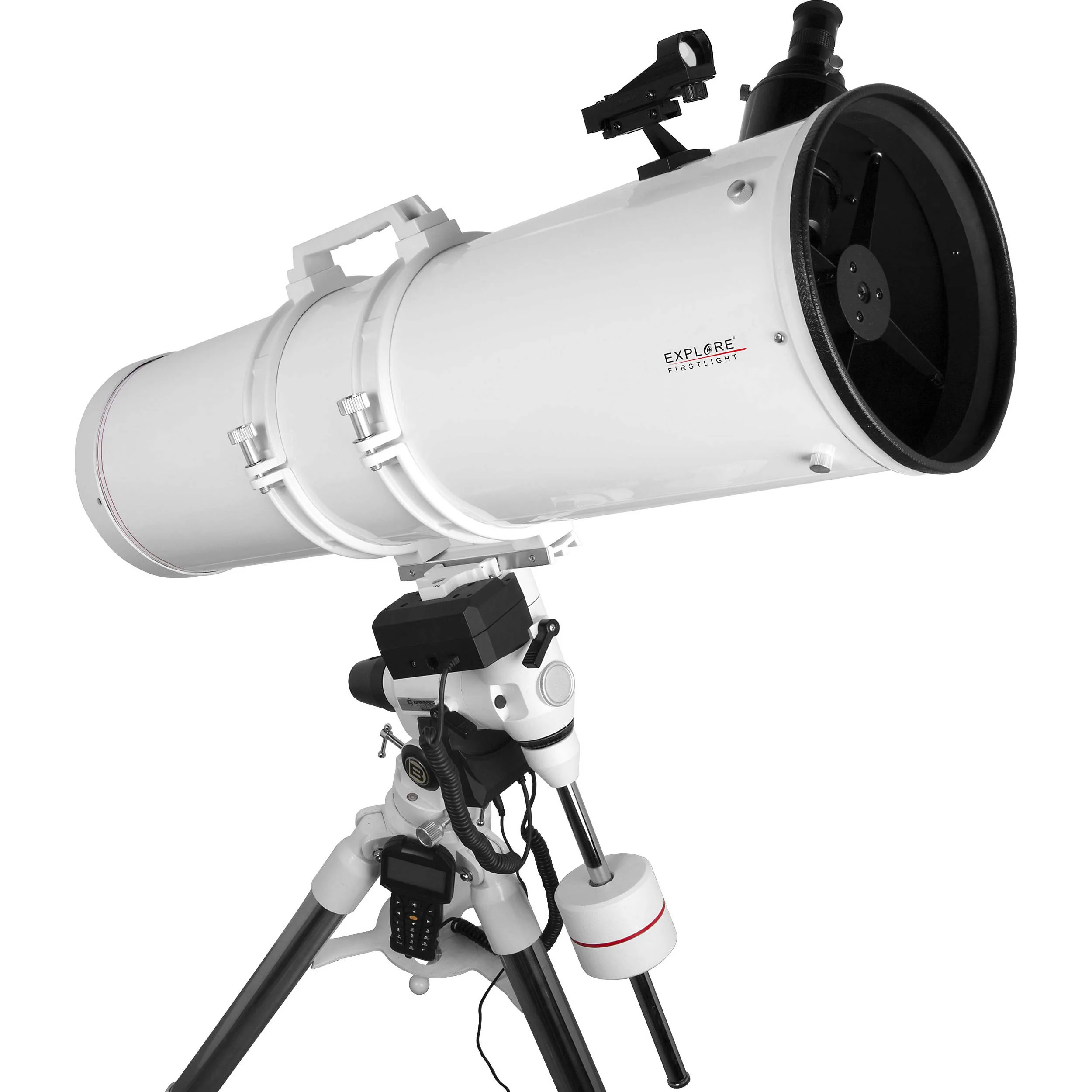 Explore Scientific FirstLight 130mm f/4.6 Alt-Az Newtonian Telescope - Image 4