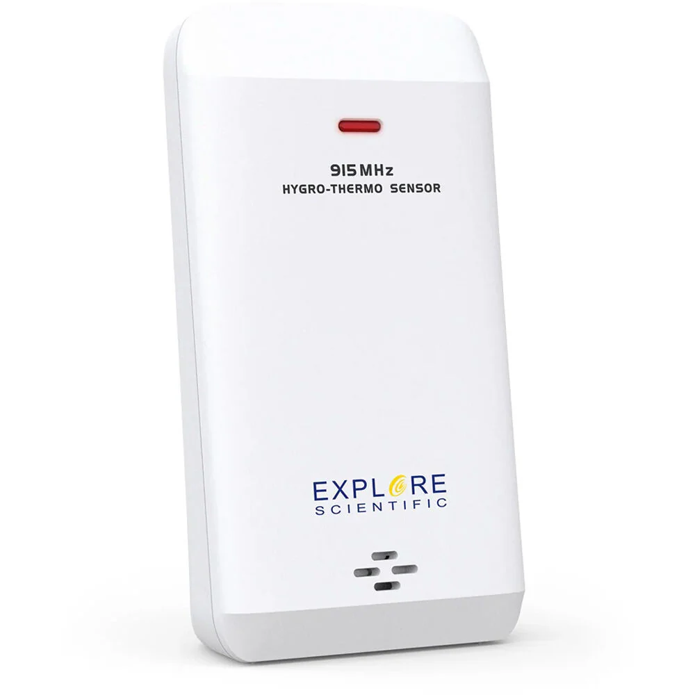 Explore Scientific Smart Multichannel Weather Station with Wireless Sensor - Image 4