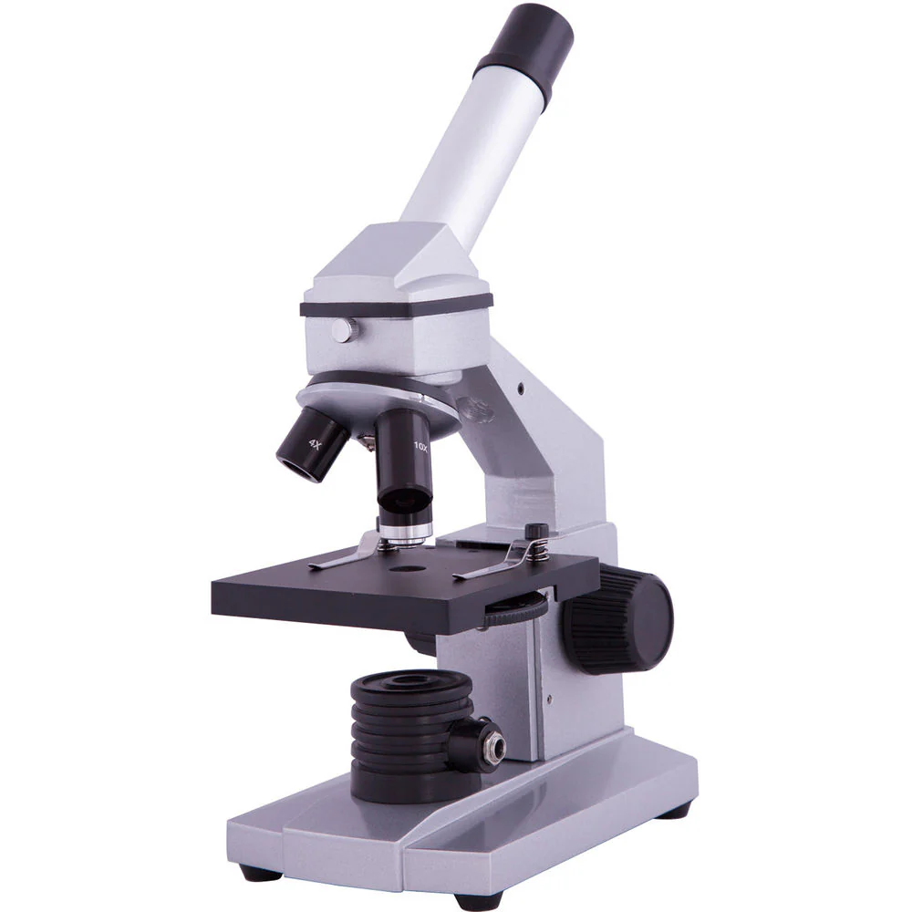 ExploreOne 40x-1024x USB Eyepiece Microscope Kit (Gray-Black) - Image 5