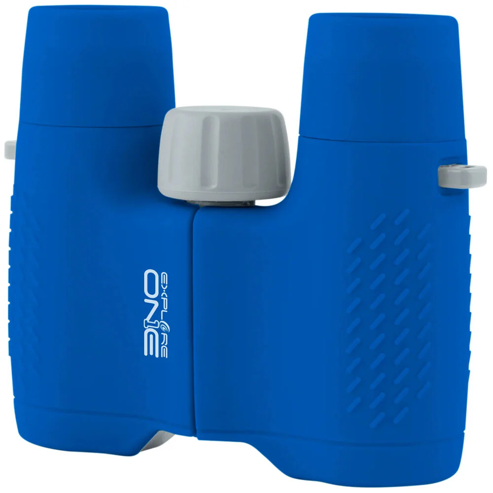 ExploreOne 6x21 Explore One Binoculars (Blue) - Image 4