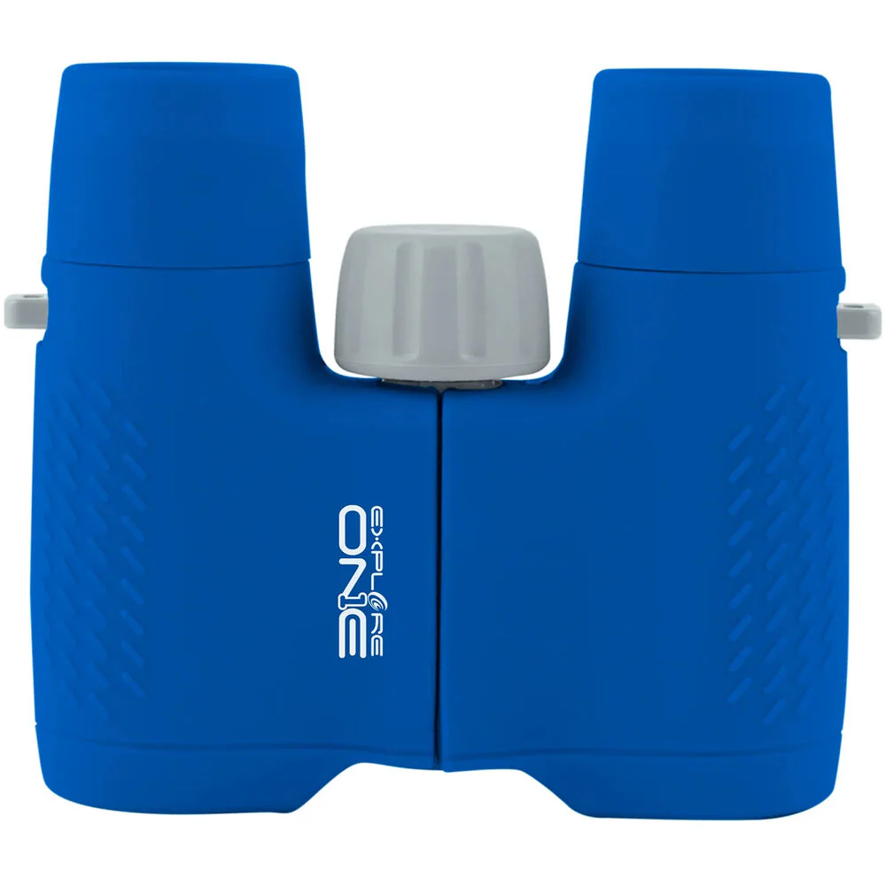 ExploreOne 6x21 Explore One Binoculars (Blue) - Image 5