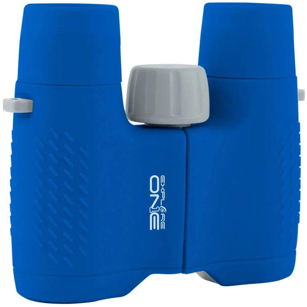 ExploreOne 6x21 Explore One Binoculars (Blue) - Image 6
