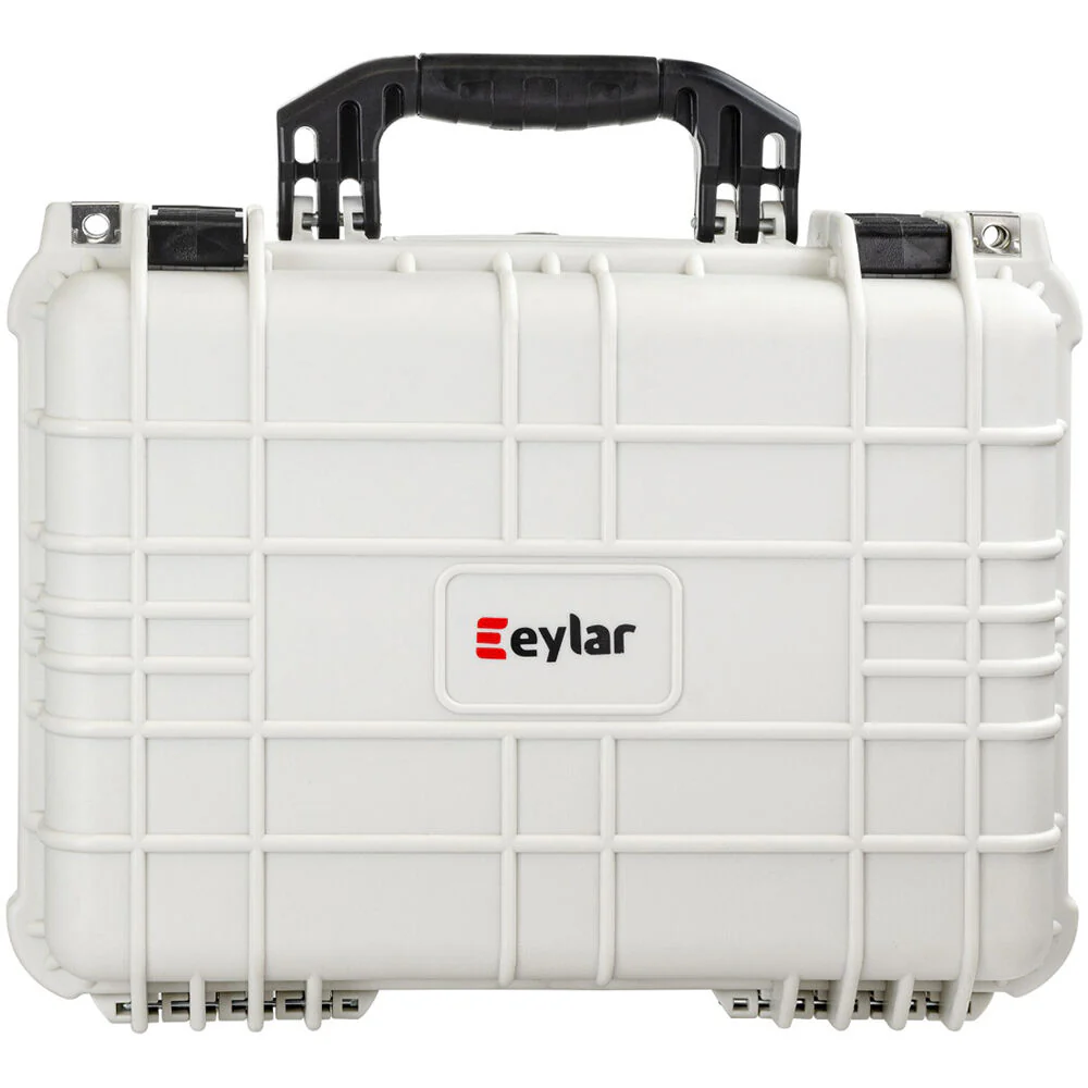 Eylar Gear Case (16", White) - Image 2
