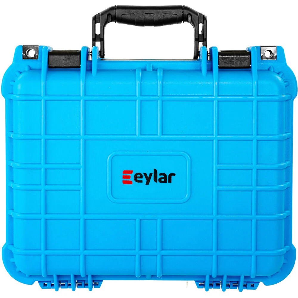 Eylar Standard-Sized Gear Case (13.4", Light Blue) - Image 4