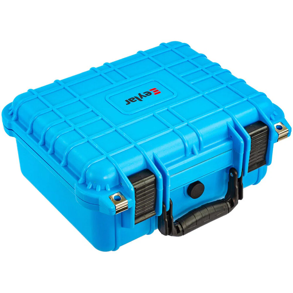 Eylar Standard-Sized Gear Case (13.4", Light Blue) - Image 5