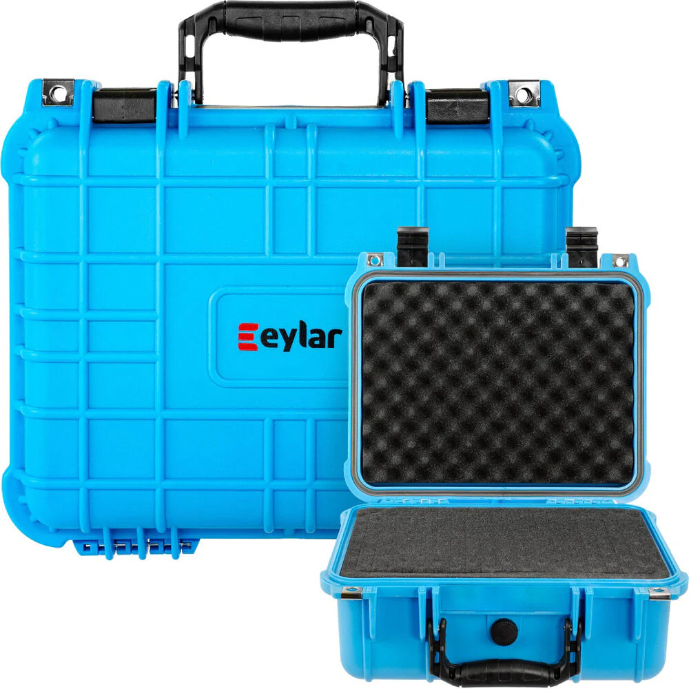 Eylar Standard-Sized Gear Case (13.4", Light Blue) - Image 6