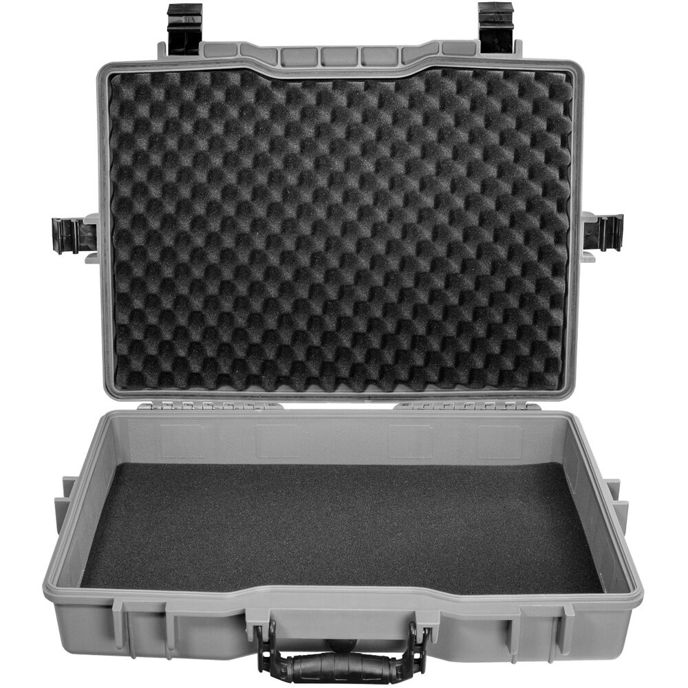 Eylar Waterproof Laptop Case (Large, Gray) - Image 2