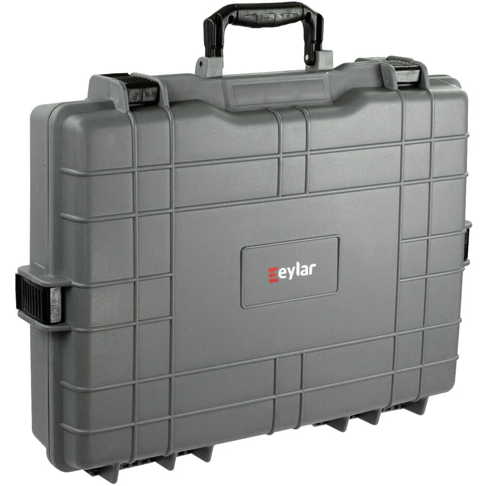 Eylar Waterproof Laptop Case (Large, Gray) - Image 3
