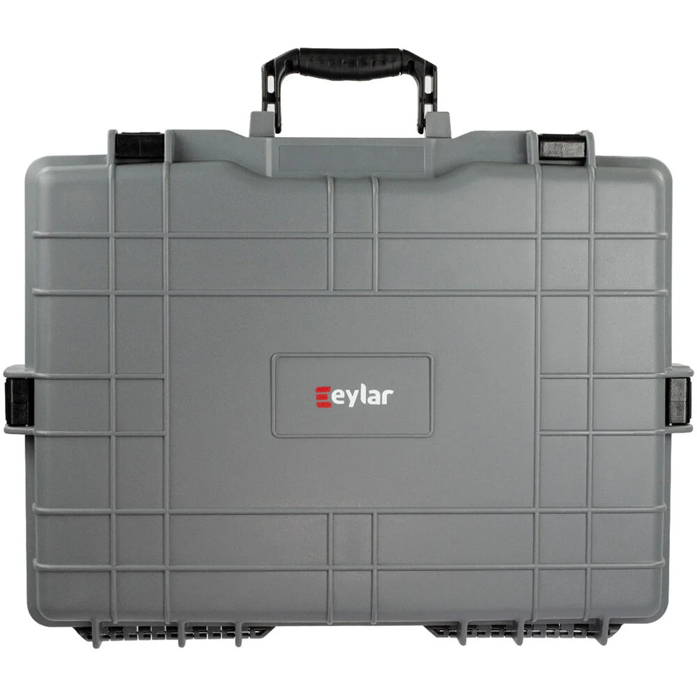 Eylar Waterproof Laptop Case (Large, Gray) - Image 4