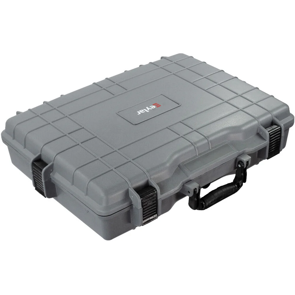 Eylar Waterproof Laptop Case (Large, Gray) - Image 5