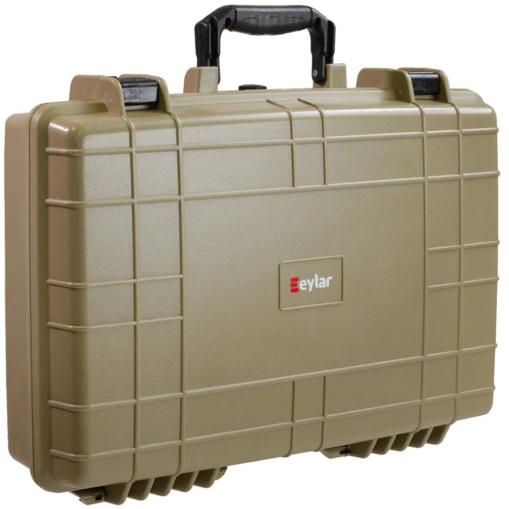 Eylar Waterproof Laptop Case (Medium, Tan) - Image 2