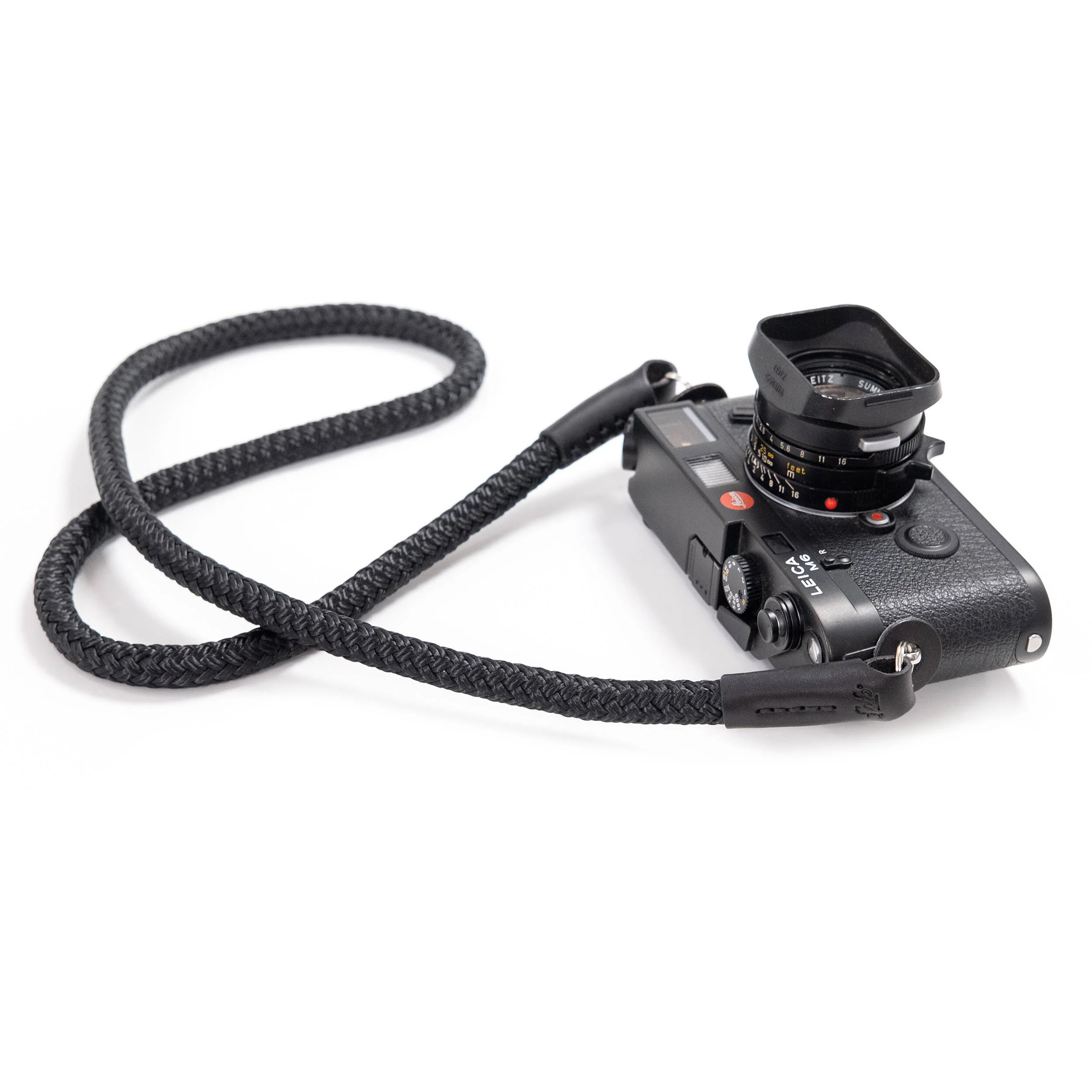 Fab' F8 Rope Camera Strap (Black, 39") - Image 3