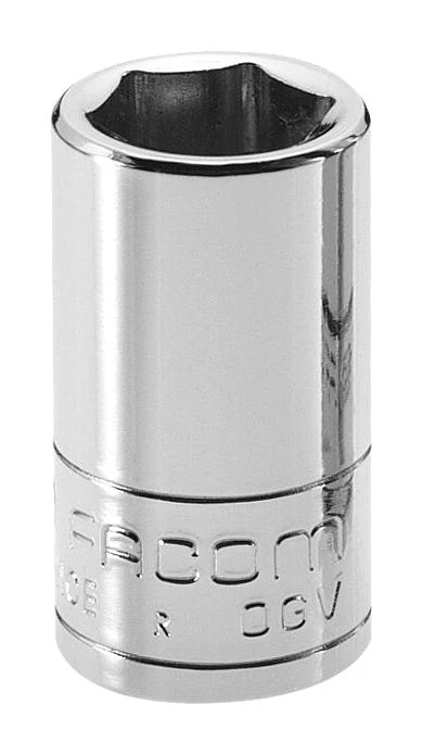 Facom RL.161 Ratchet Pear Head 1/4" Drive 121 mm Length - Image 2