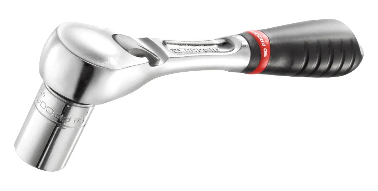 Facom RL.161 Ratchet Pear Head 1/4" Drive 121 mm Length - Image 4