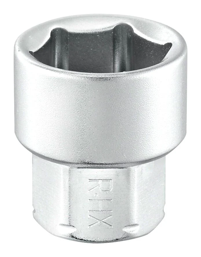 Facom Rxpicopb Socket Set 10 x 1/4" Metric 6 Point 5.5/6/7/8/9/10/11/12/13/14mm R.HX Hex Sockets R.180H Ratchet - Image 3