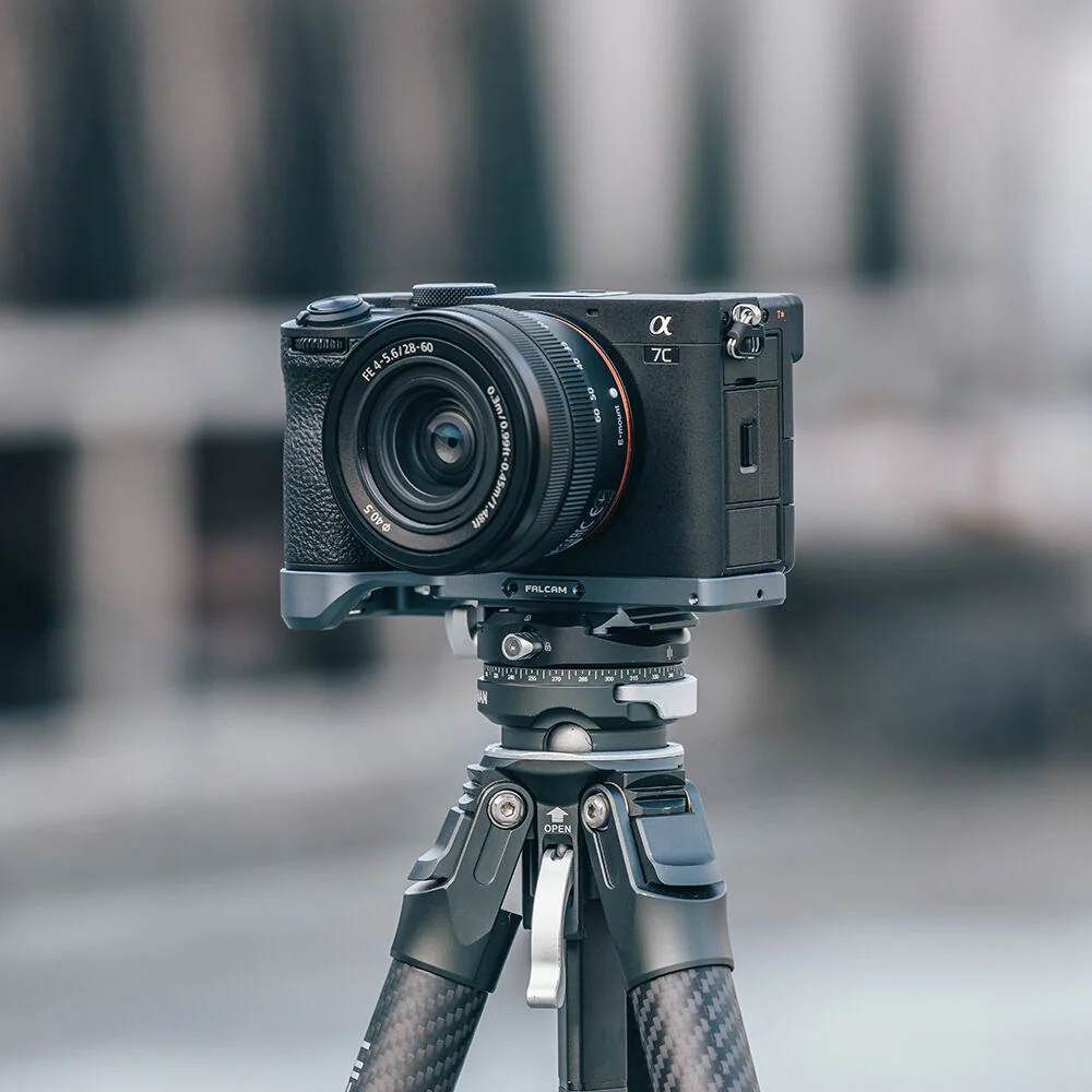 Falcam Bottom Plate with F22, F38 & F50 Interfaces for Sony a7C II - Image 4