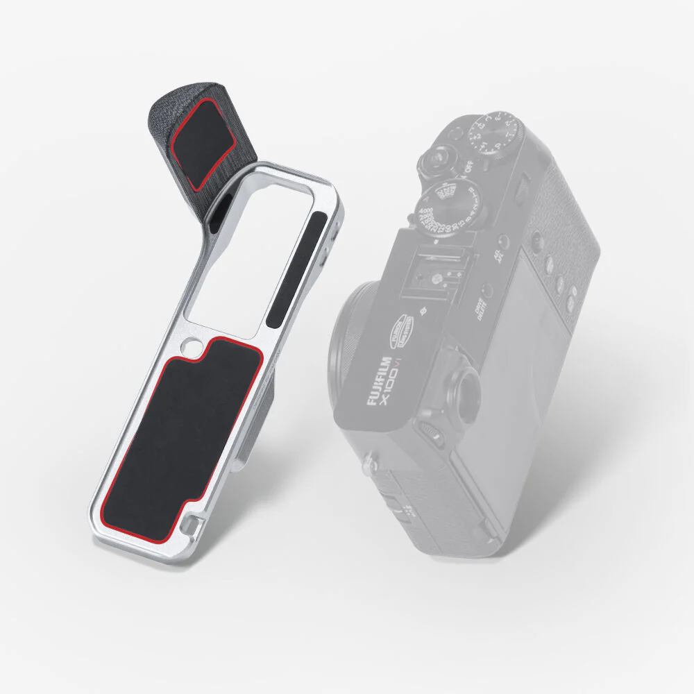 Falcam F22 & F38 Quick Release L-Shaped Handle for FUJIFILM X100VI (Classic Black) - Image 5