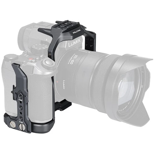 Falcam Quick Release Camera Cage for Panasonic Lumix S5 II & S5 IIX - Image 3