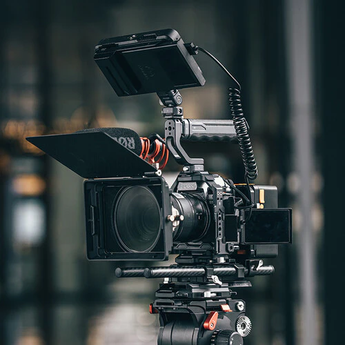 Falcam Quick Release Camera Cage for Panasonic Lumix S5 II & S5 IIX - Image 4