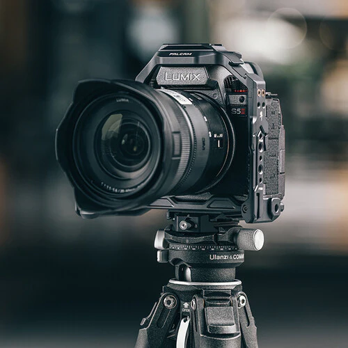 Falcam Quick Release Camera Cage for Panasonic Lumix S5 II & S5 IIX - Image 5