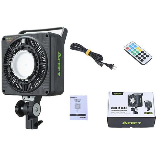 Falcon Eyes SQ2 Bi-Color LED Light