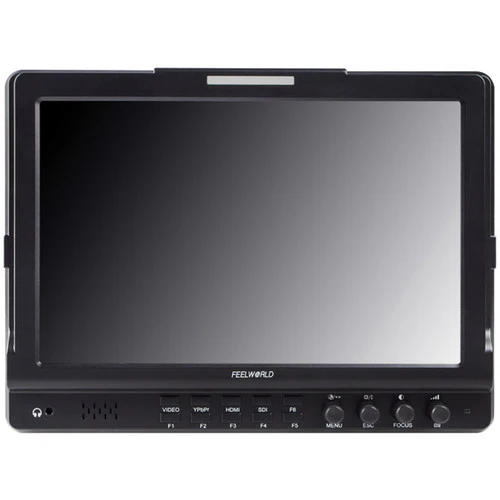 FeelWorld 10" 4K IPS Professional Field Monitor - Image 3
