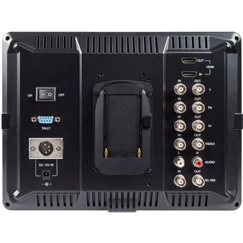 FeelWorld 10" 4K IPS Professional Field Monitor - Image 4