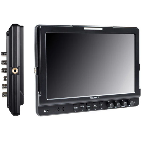 FeelWorld 10" 4K IPS Professional Field Monitor - Image 5