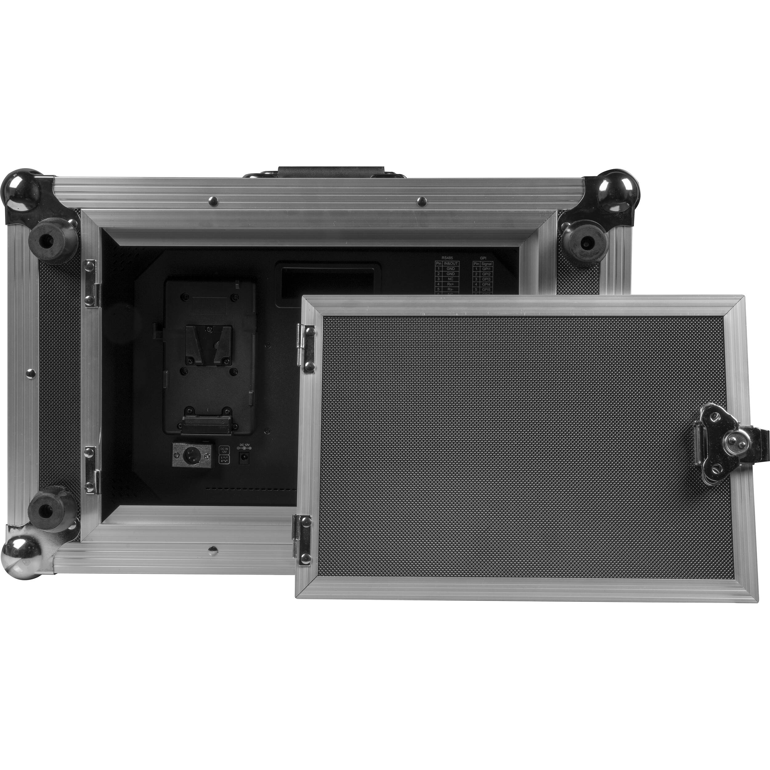 FeelWorld 17.3" Live Stream HD Broadcast Director Monitor (Carry-On Case) - Image 6