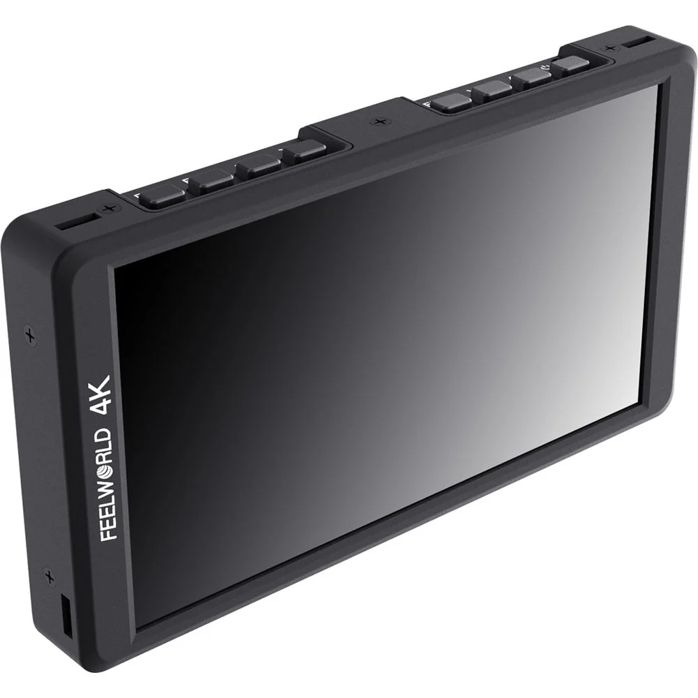 FeelWorld F570 5.7" IPS 4K HDMI On-Camera Monitor - Image 3