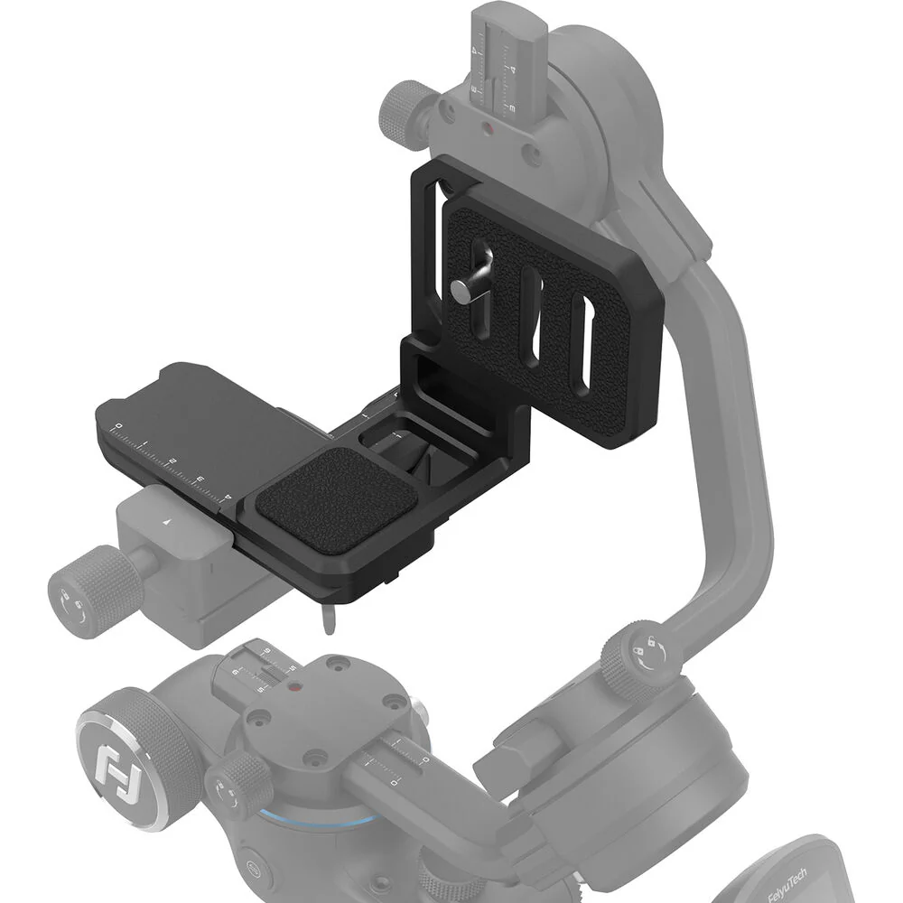 Feiyu Portrait Quick Release Plate for SCORP and SCORP-C Gimbals - Image 5