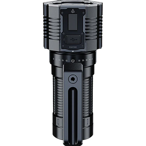 Fenix Flashlight LR60R Rotary Switch Rechargeable Searchlight - Image 4