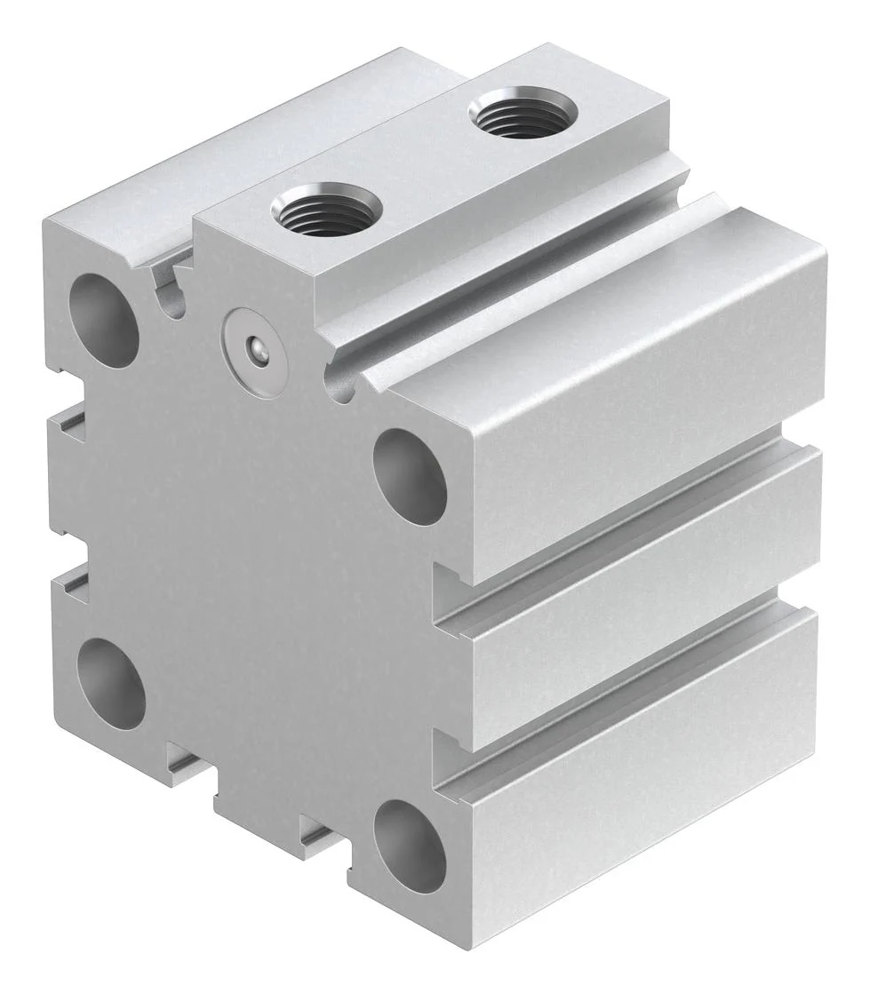 Festo ADVC-40-15-I-P Cylinder DBL Acting 40MM 10BAR 15MM - Image 2