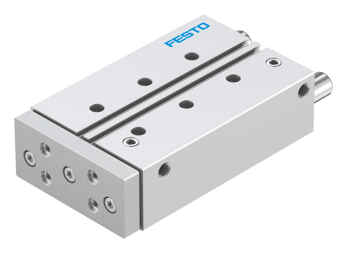 Festo DFM-25-100-P-A-GF Cylinder DBL Acting 25MM 10BAR 100MM