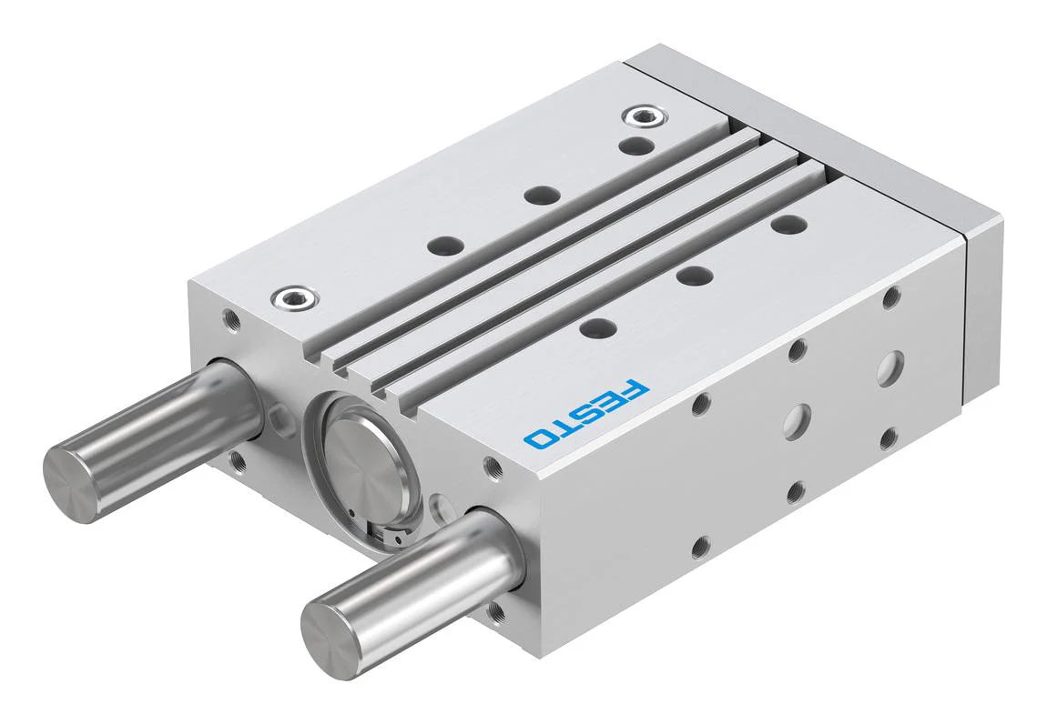 Festo DFM-50-125-P-A-GF Cylinder DBL Acting 50MM 10BAR 125MM - Image 2