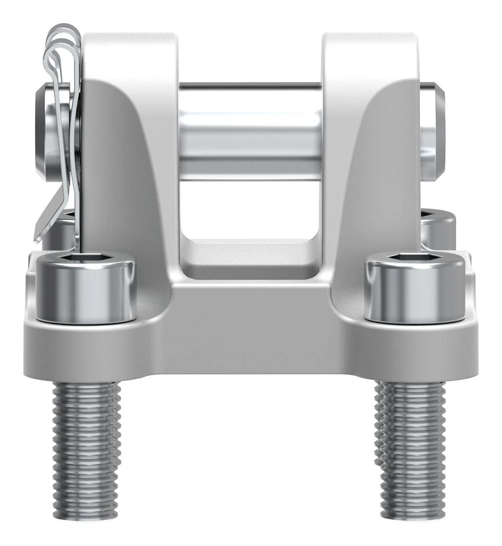 Festo SNC-63 Swivel Flange 63MM DIE-CAST Aluminium - Image 2