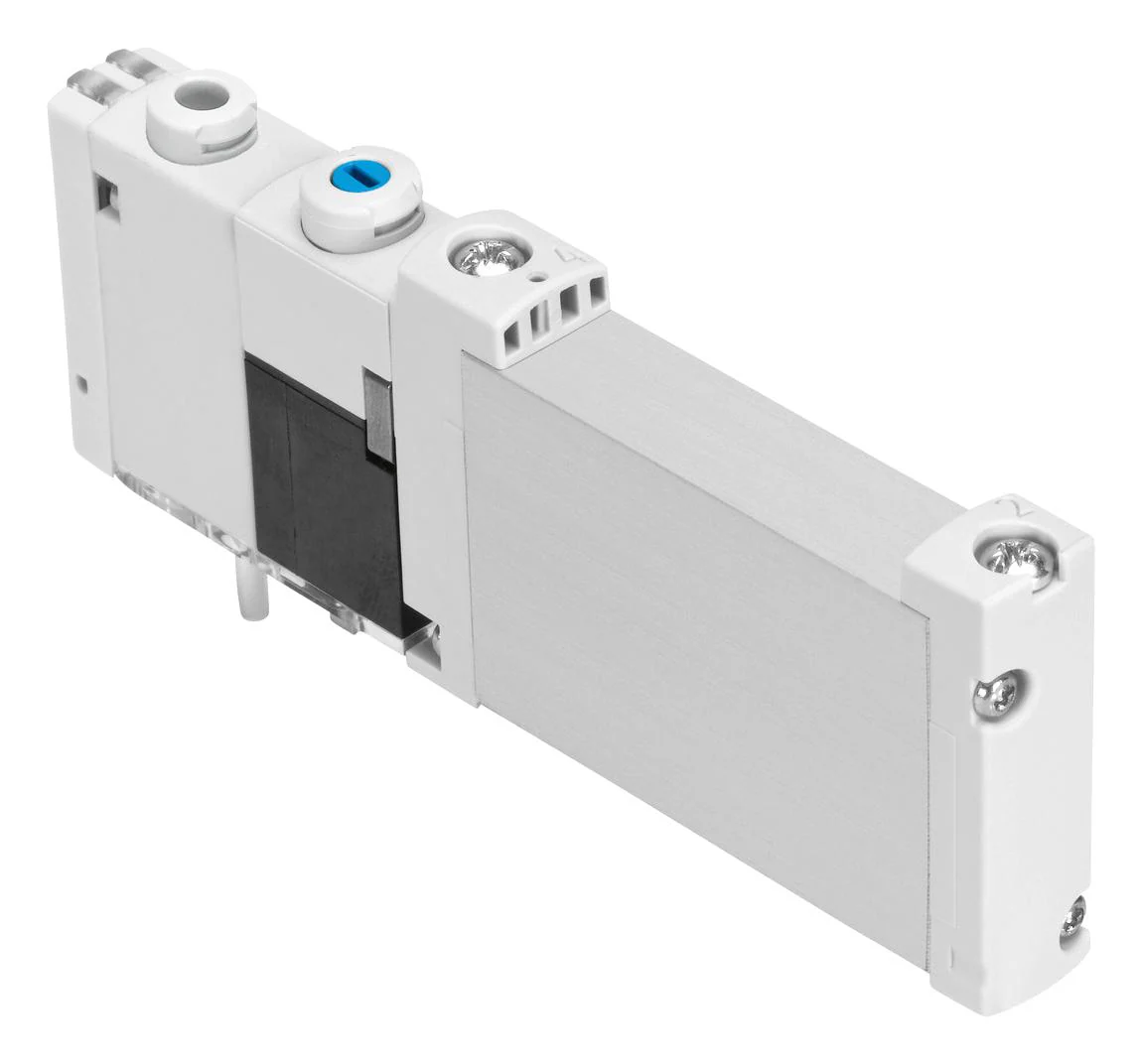 Festo VUVG-B10-M52-MZT-F-1T1L AIR Solenoid Valve Flange 8BAR 24VDC