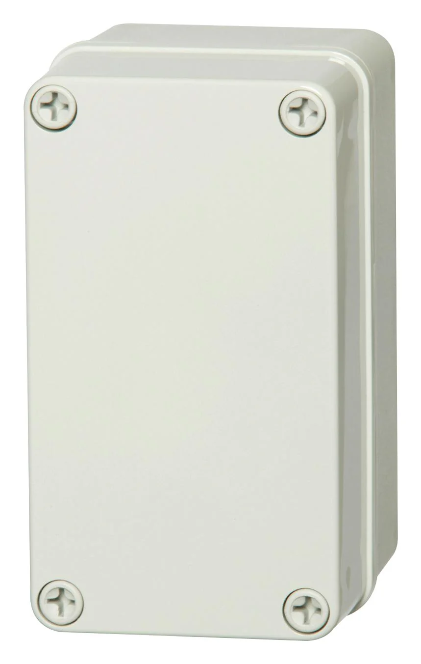 FIBOX ABS C 85 G ENCLOSURE Plastic Enclosure, Multipurpose, ABS, 140 mm, 80 mm, 85 mm, IK08, IP66, IP67