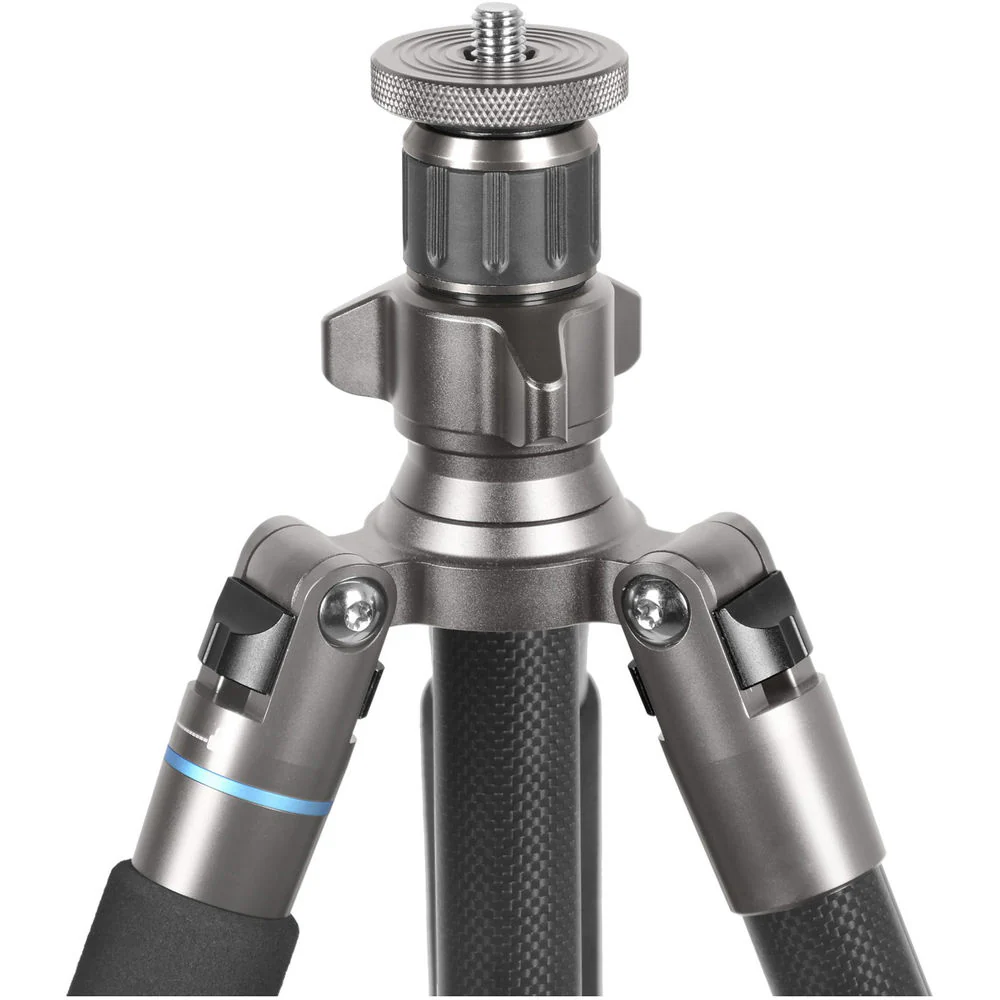 Field Optics Research ProMax FT-6229C Carbon Fiber Tripod - Image 2