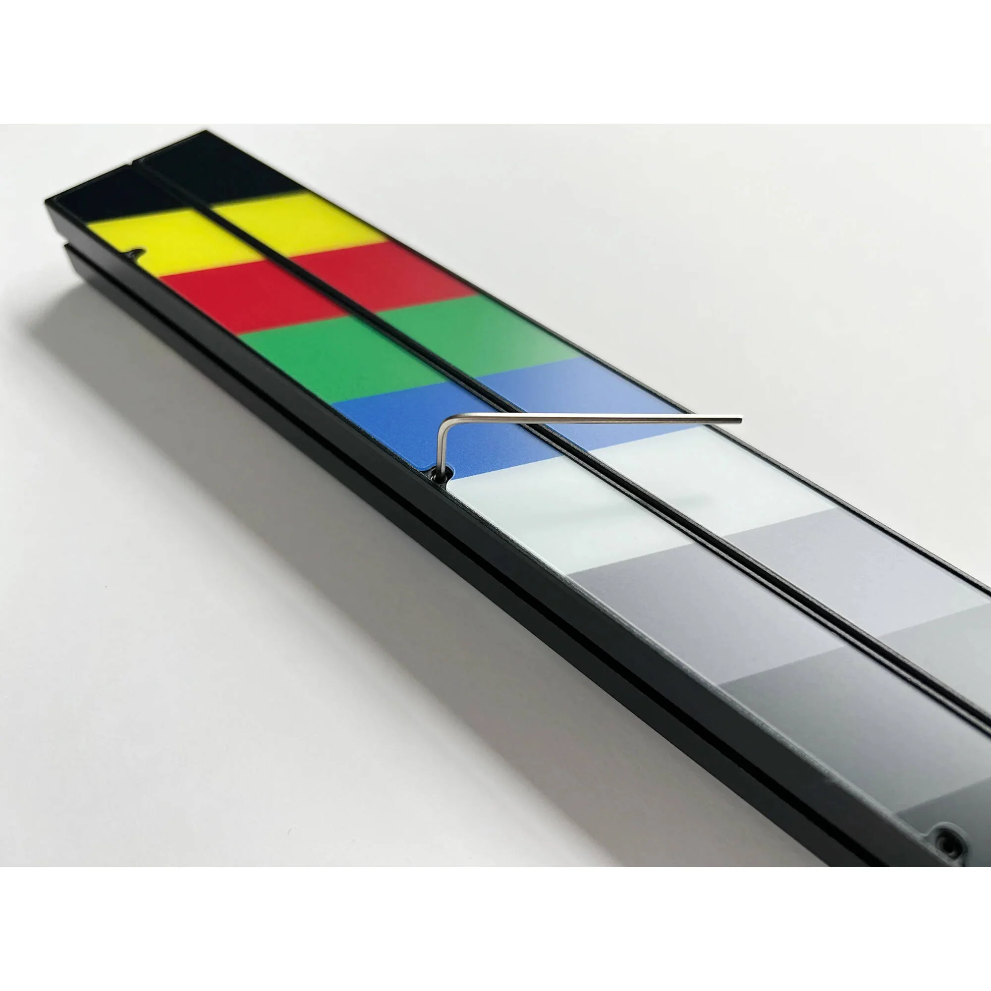 Filmsticks Gripsticks Resin Clapper Sticks with Color Laminate (Medium) - Image 4
