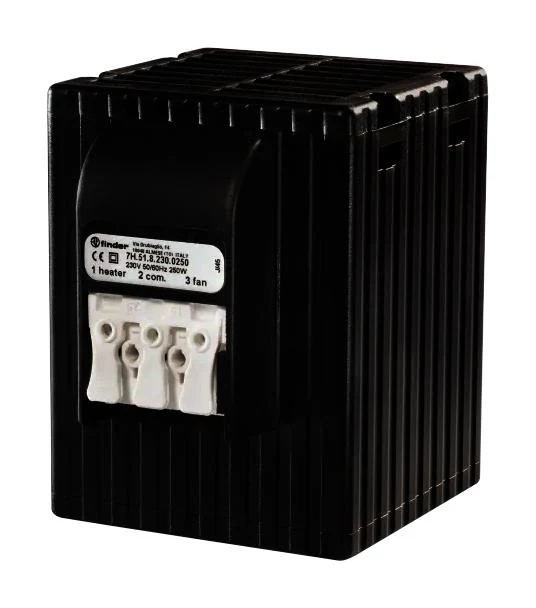 Finder 7H.51.8.230.0400 7H.51.8.230.0400 Heater 230 V 400 W 88.2 mm 67 98.7 3.47 "
