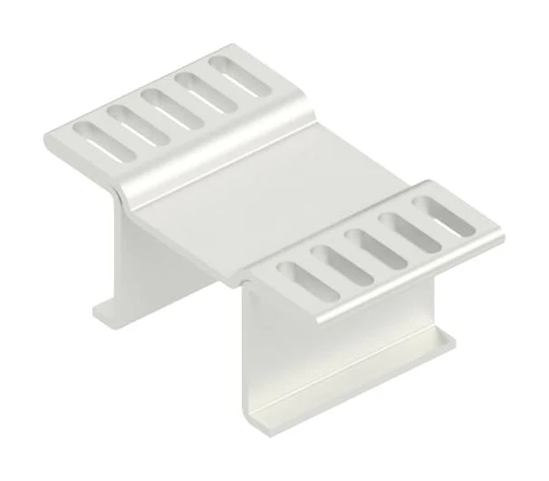 FISCHER ELEKTRONIK FK 244 13 D PAK DPAK (TO-252) Heat Sink, 25 K/W, TO-252 (DPAK), 23 mm, 10 mm, 13 mm