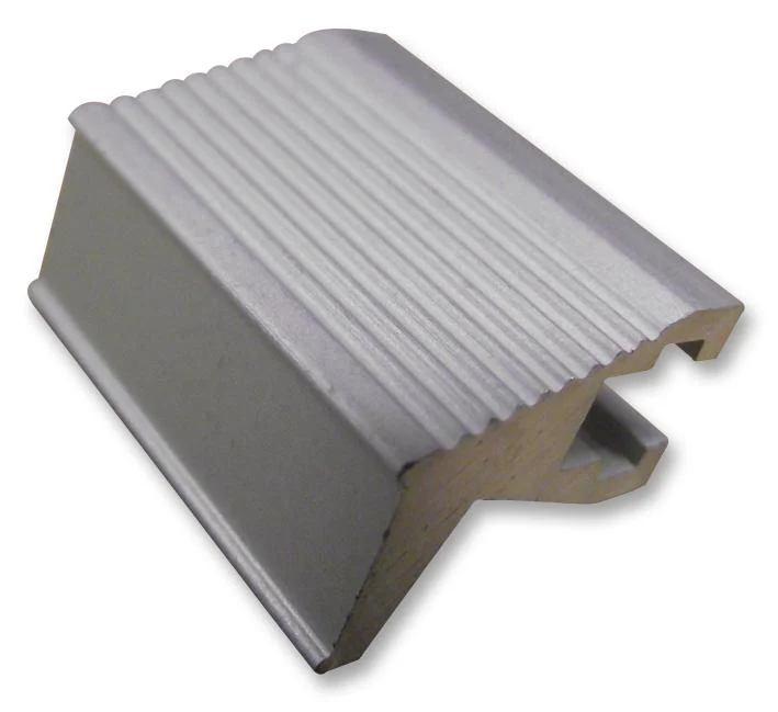 Fischer Elektronik GLAME08 GLAME08 Handle Front Panel Aluminium