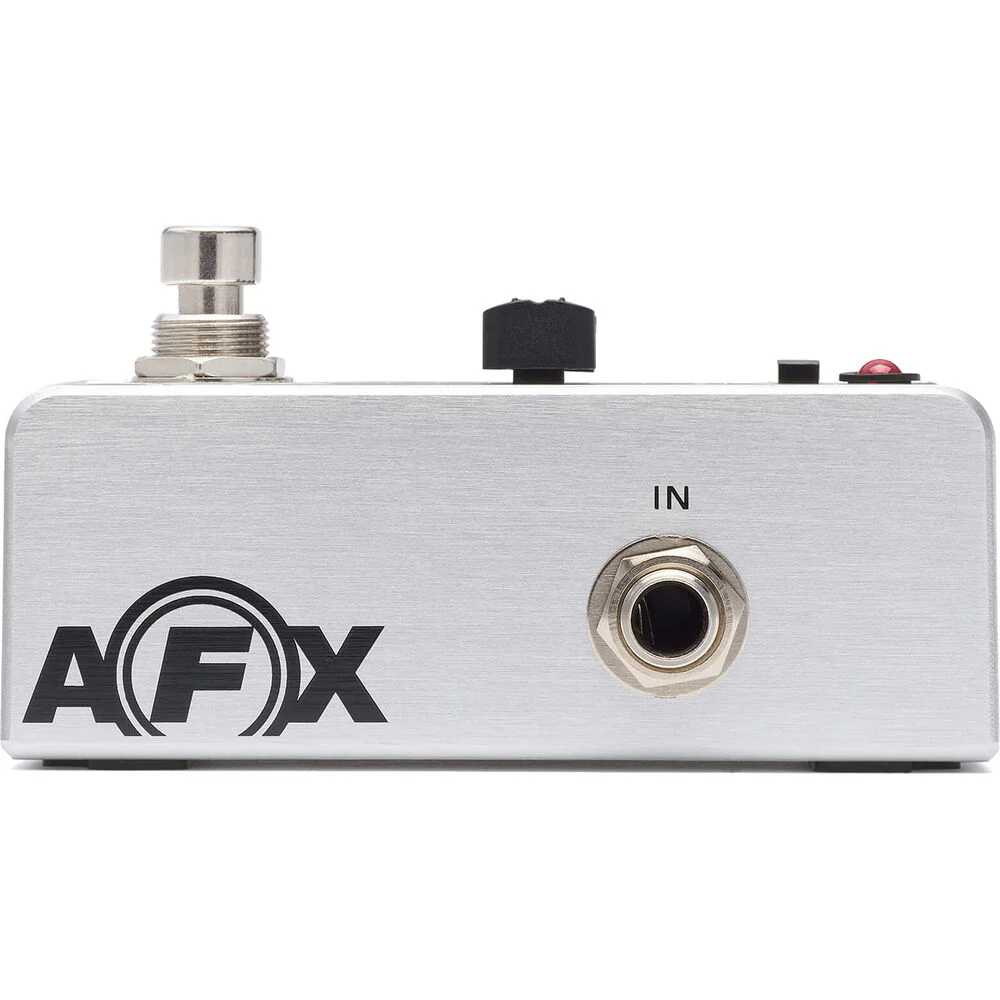 Fishman AFX Pocket Blender Mini A/B/Y Mixer and DI Pedal - Image 3