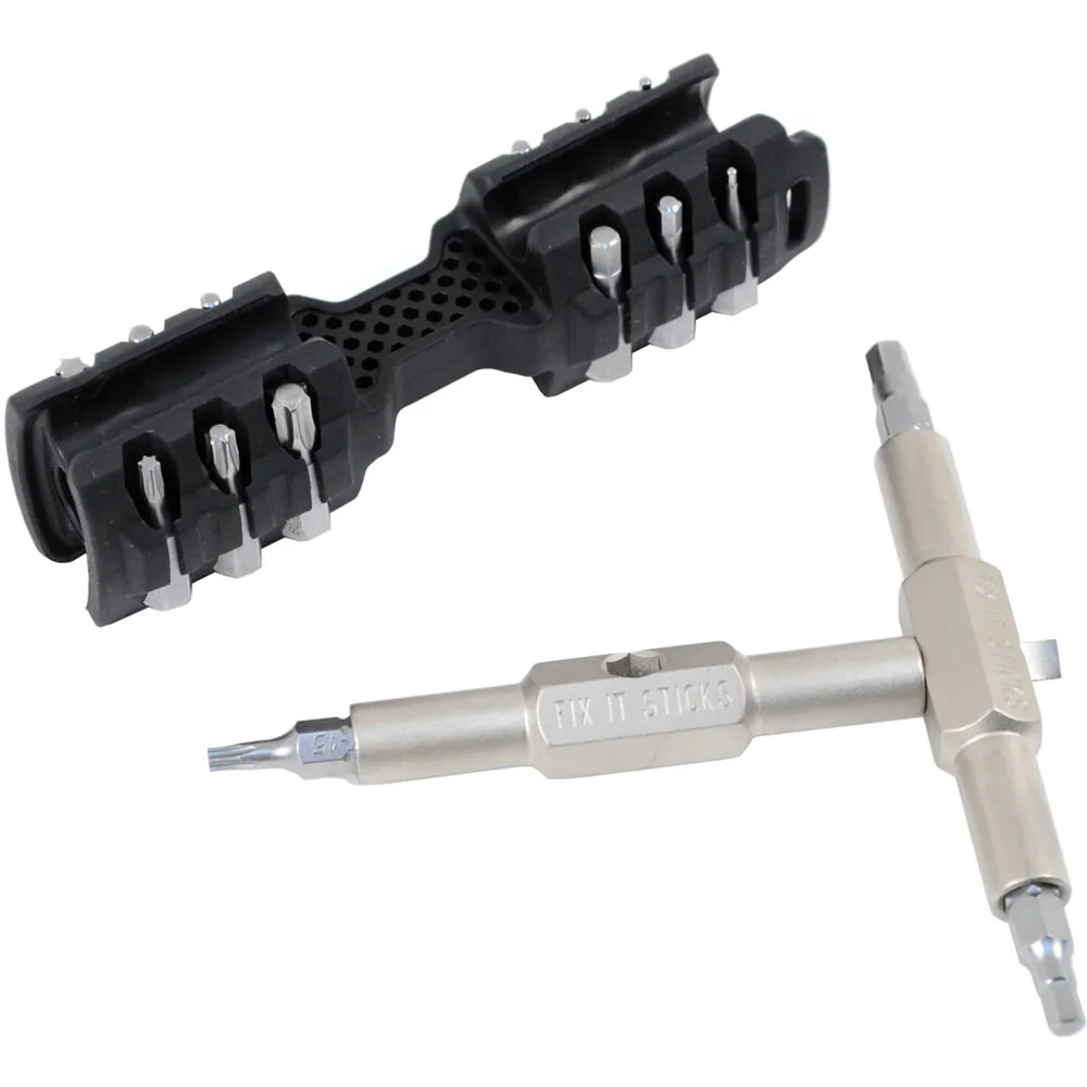 Fix It Sticks Compact Ratcheting Multi-Tool - Image 2