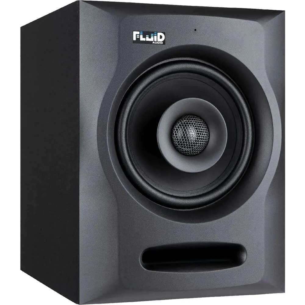 Fluid Audio FX50V2 Two-Way 5" Coaxial Active Studio Reference Monitors (Single)