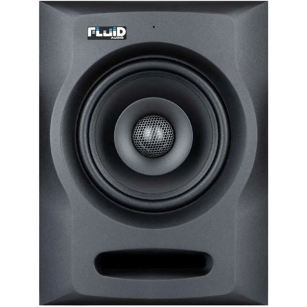 Fluid Audio FX50V2 Two-Way 5" Coaxial Active Studio Reference Monitors (Single) - Image 2