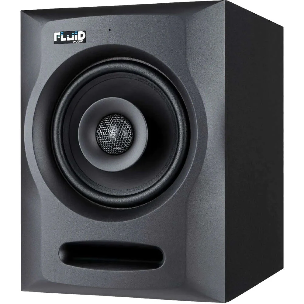 Fluid Audio FX50V2 Two-Way 5" Coaxial Active Studio Reference Monitors (Single) - Image 3
