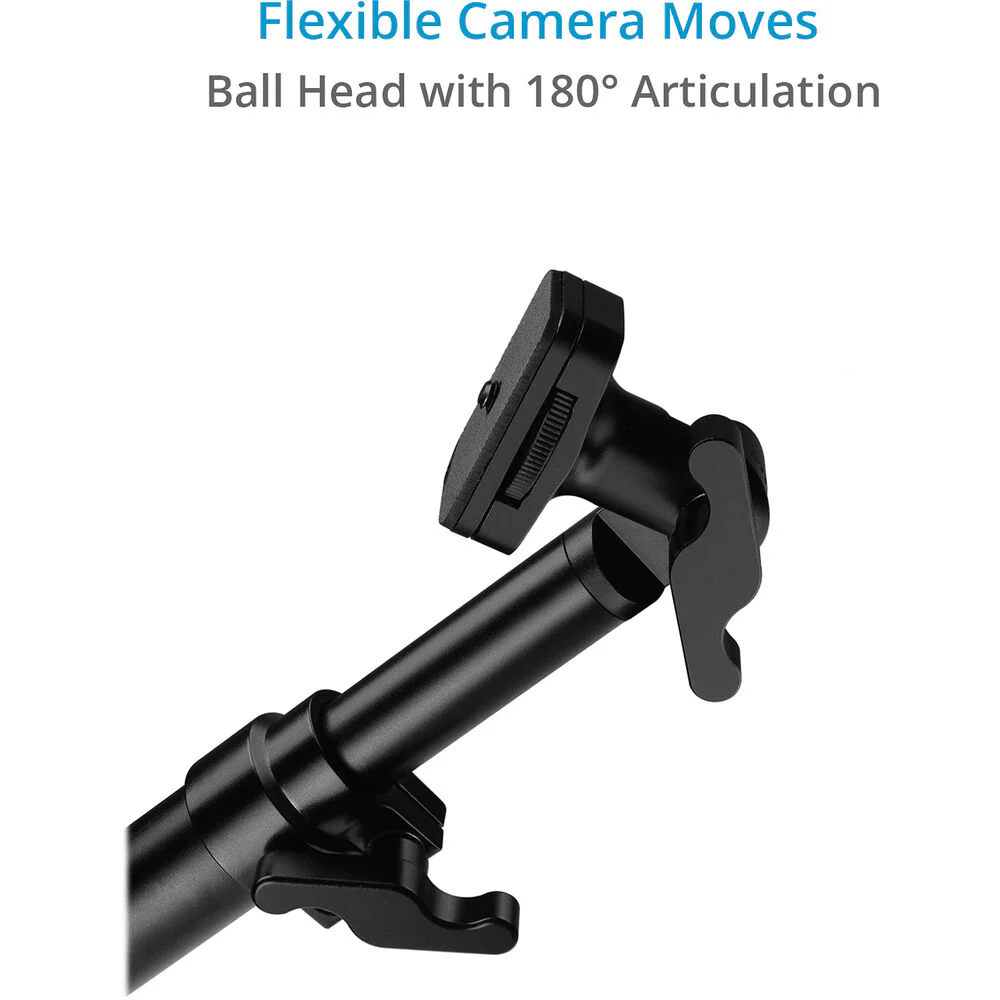 Flycam DSLR Camvest Hands-Free Front & Rear Body Camera Mount Harness - Image 4